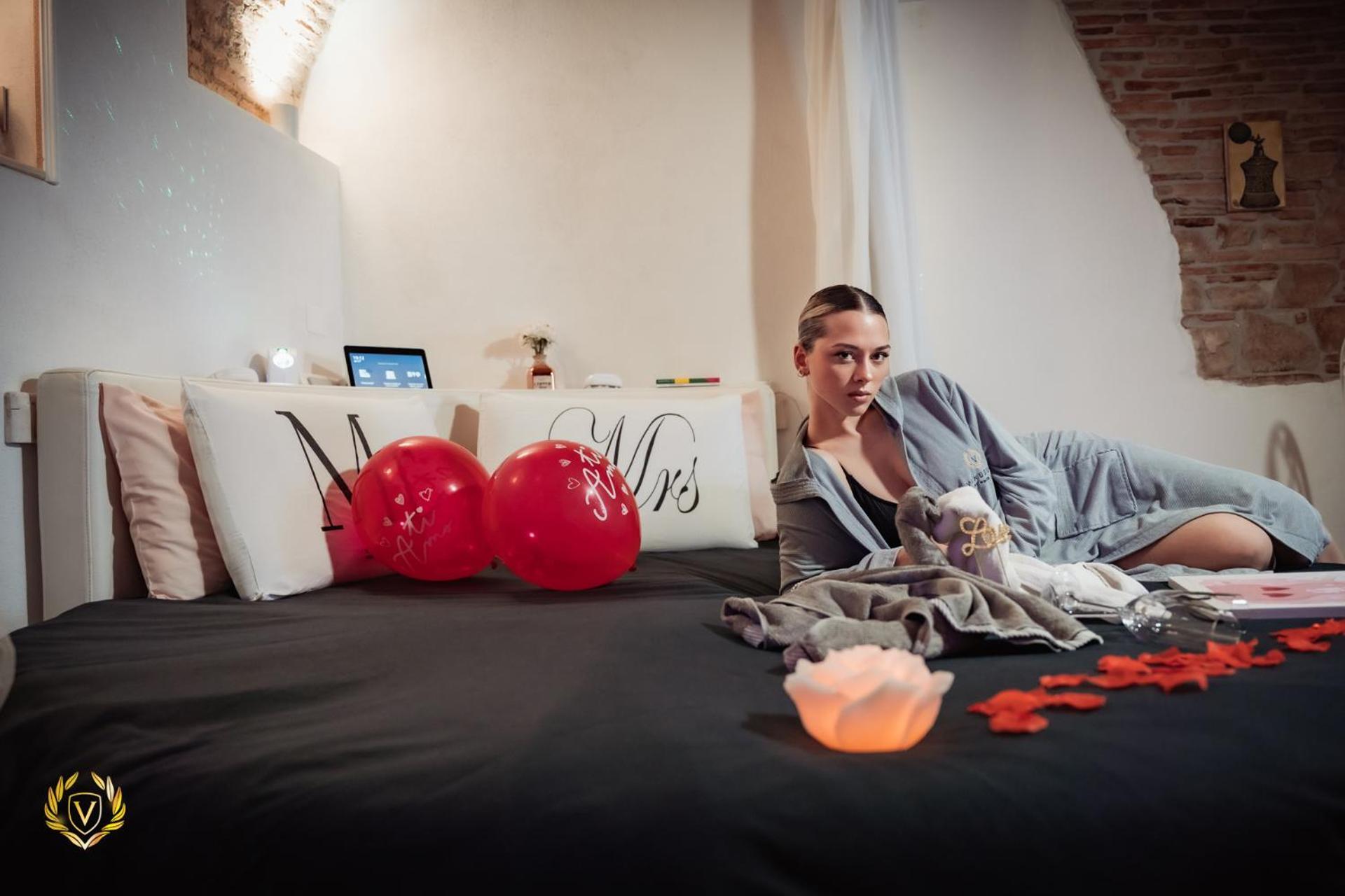Casa vacanze Venusuite - Luxury House, & Relax -